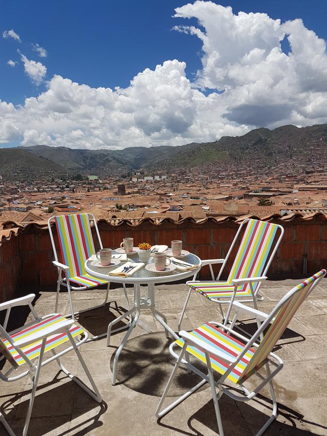 Marco Wasi - San Blas Cuzco Kültér fotó